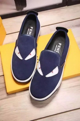 Fendi Men Loafers--003